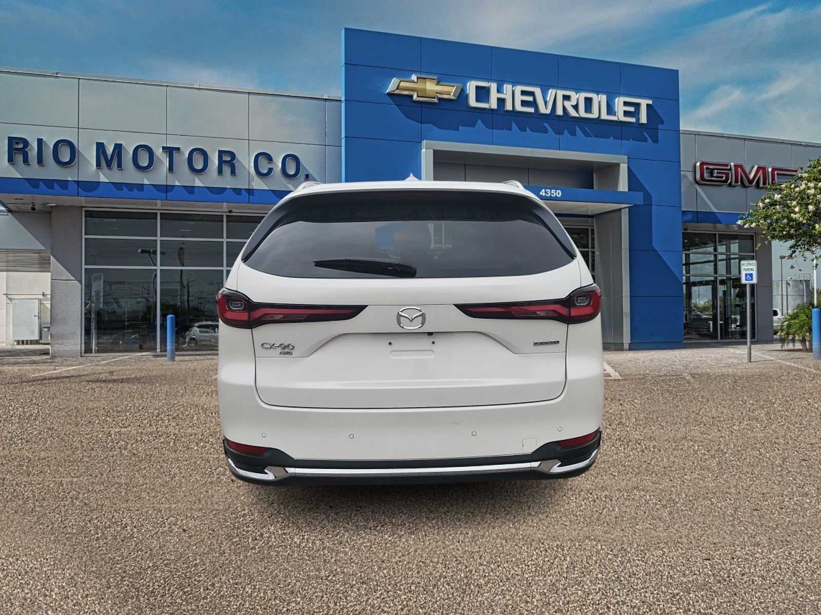 2024 Mazda Mazda CX-90 Base