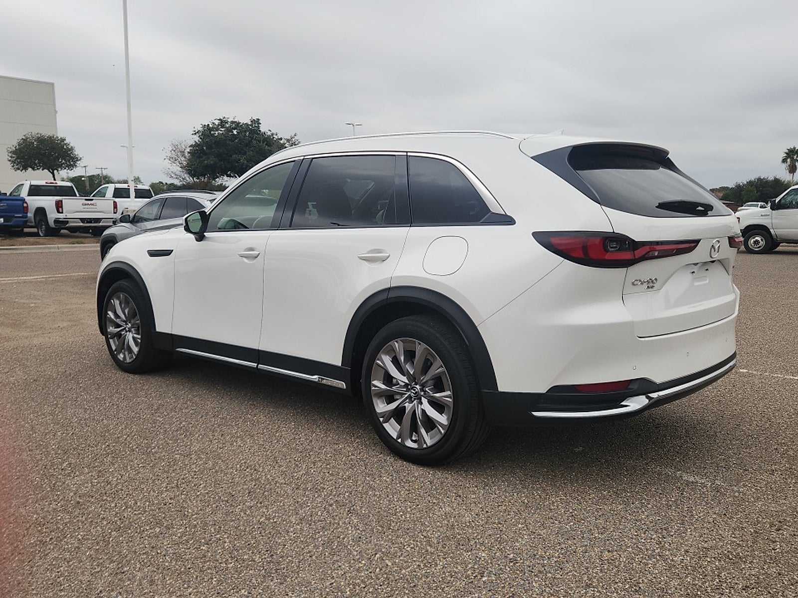 2024 Mazda Mazda CX-90 Base