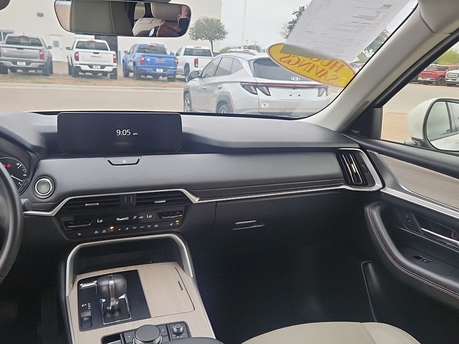 2024 Mazda Mazda CX-90 Base