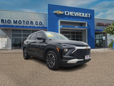 2025 Chevrolet Trailblazer Base