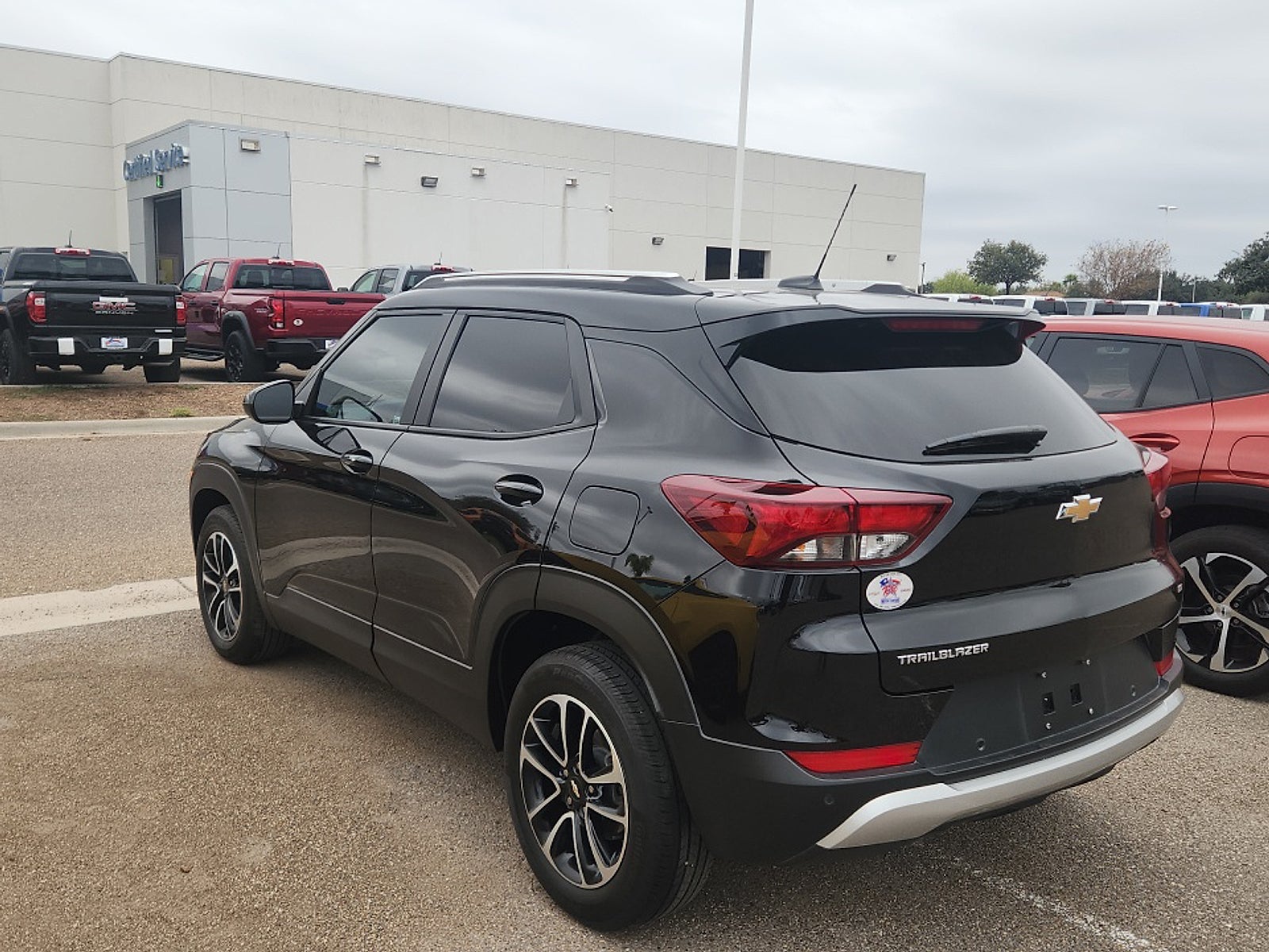 2025 Chevrolet Trailblazer Base