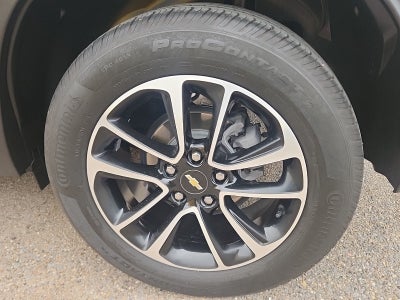 2025 Chevrolet Trailblazer Base