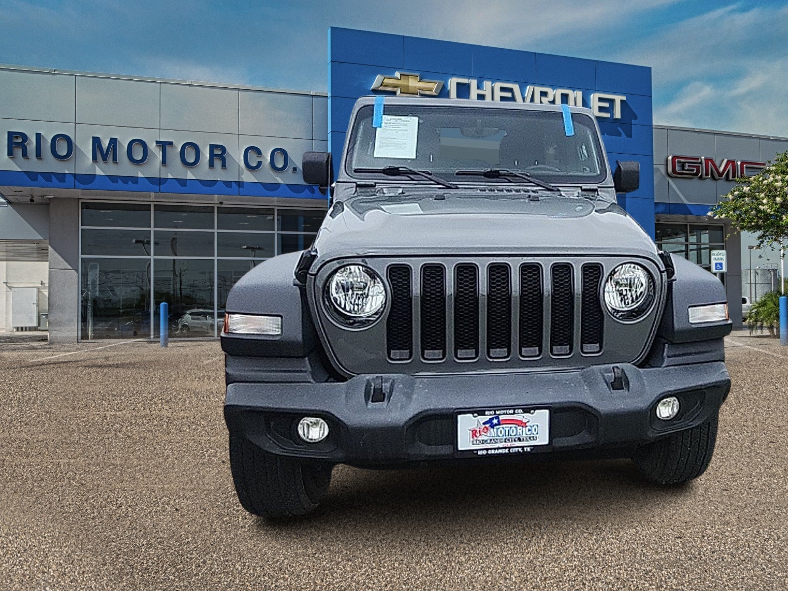 2023 Jeep Wrangler 4-Door Sport Altitude 4x4