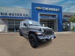 2023 Jeep Wrangler 4-Door Sport Altitude 4x4