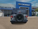 2023 Jeep Wrangler 4-Door Sport Altitude 4x4