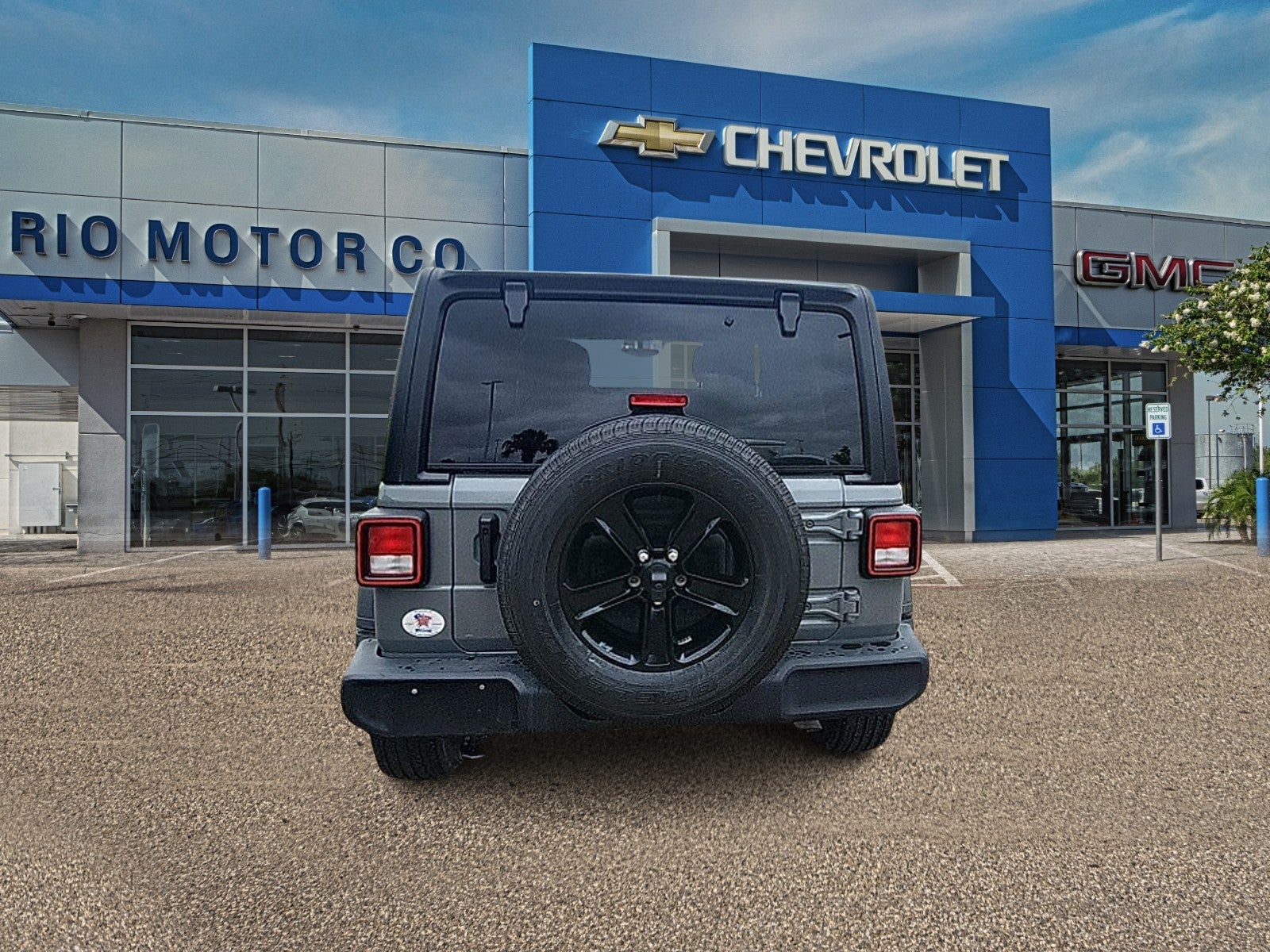 2023 Jeep Wrangler 4-Door Sport Altitude 4x4