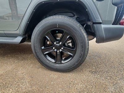 2023 Jeep Wrangler 4-Door Sport Altitude 4x4