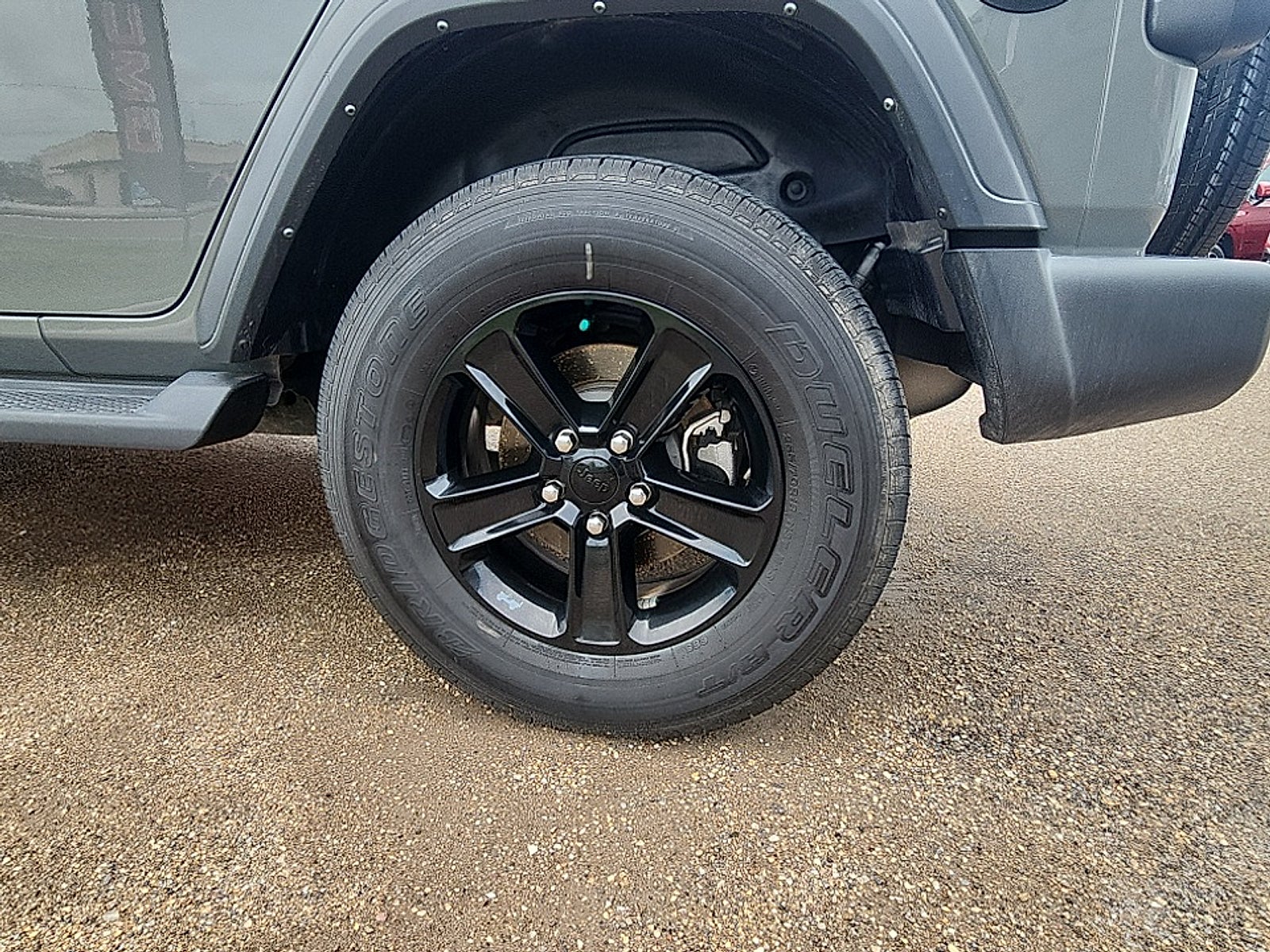 2023 Jeep Wrangler 4-Door Sport Altitude 4x4