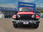 2023 Jeep Gladiator Willys