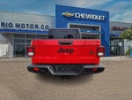 2023 Jeep Gladiator Willys