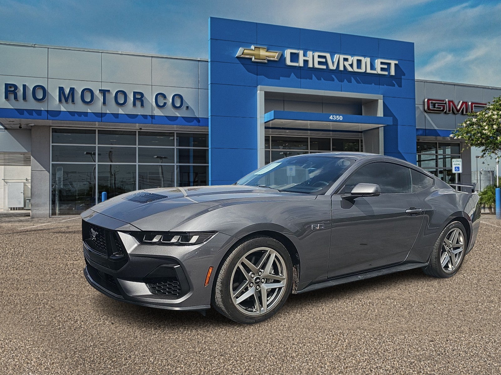 2024 Ford Mustang GT Premium