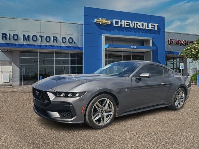 2024 Ford Mustang GT Premium Fastback