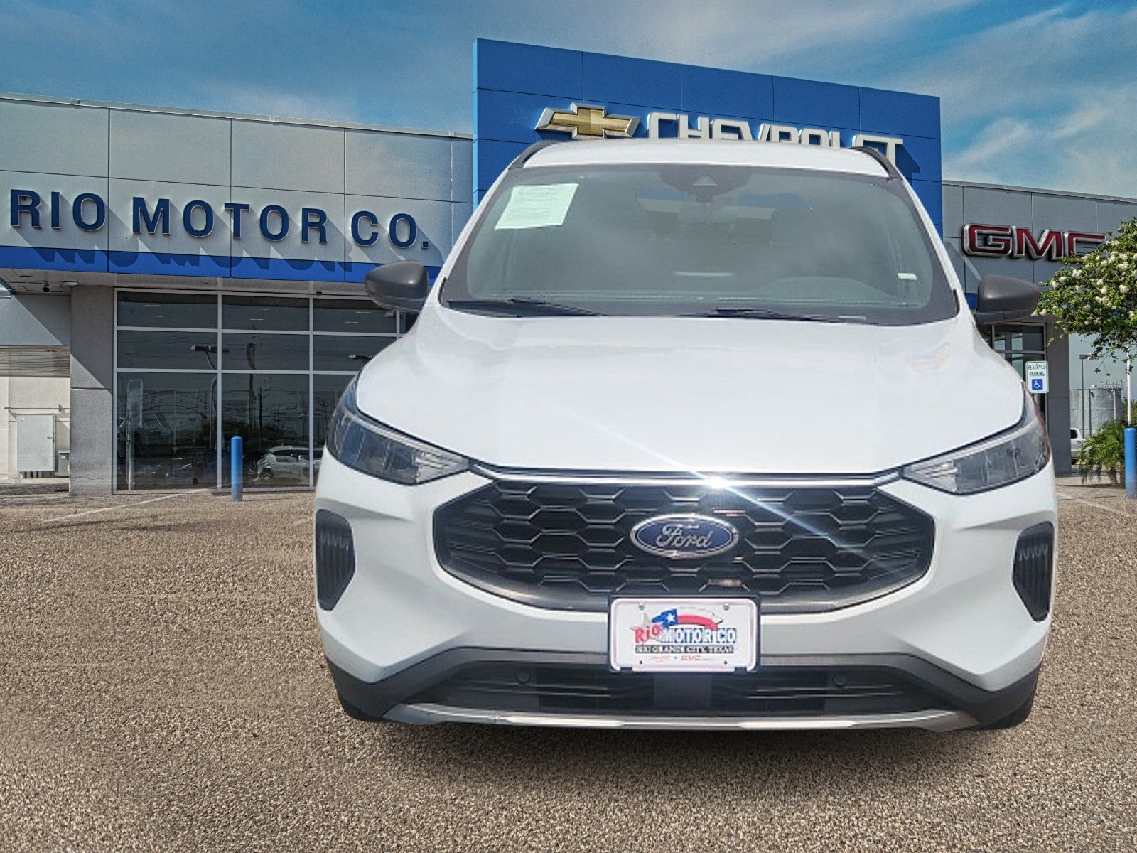 2025 Ford Escape ST-Line