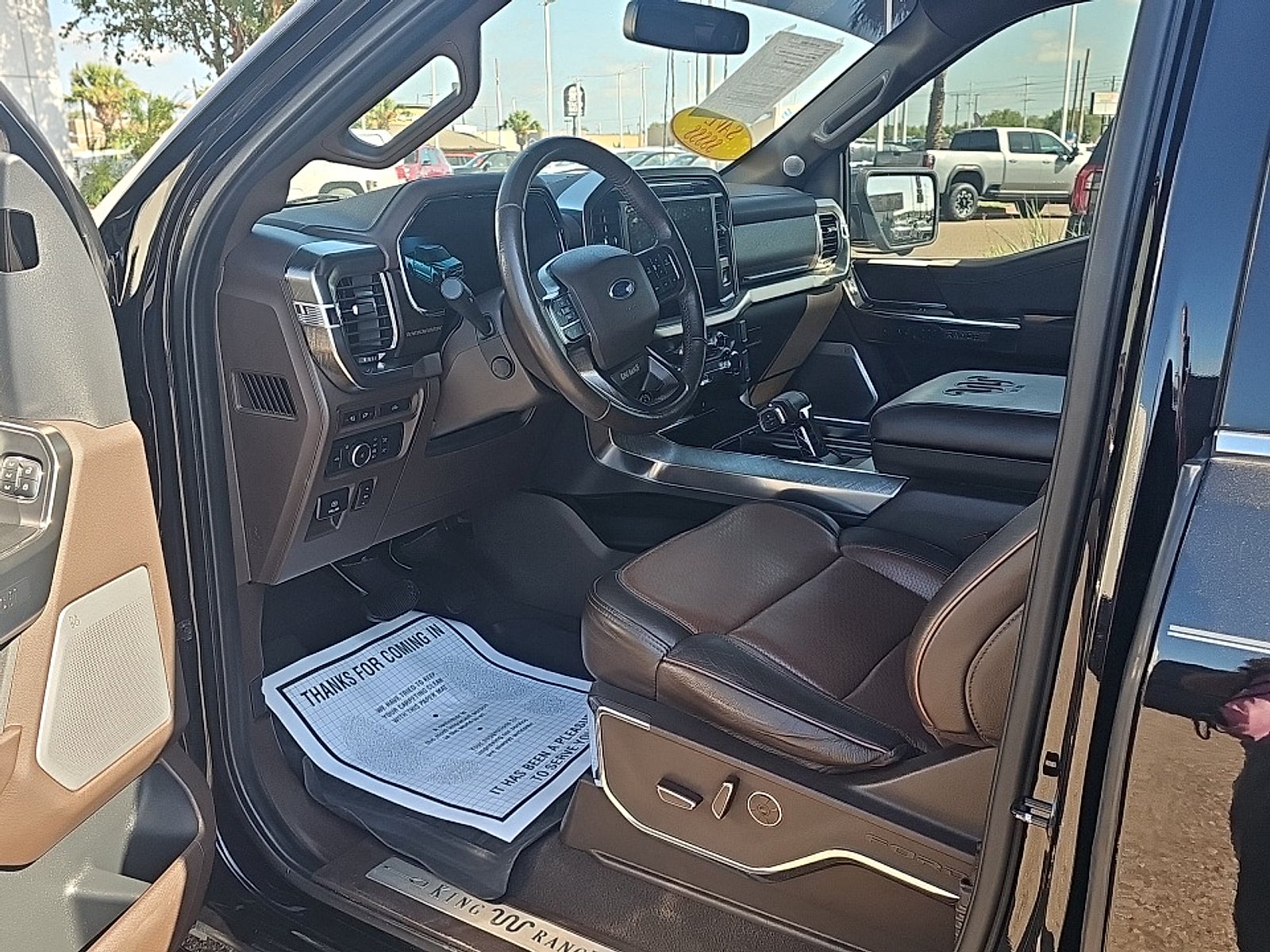 2021 Ford F-150 King Ranch