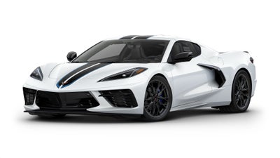 2027 Chevrolet Corvette Stingray 2LT