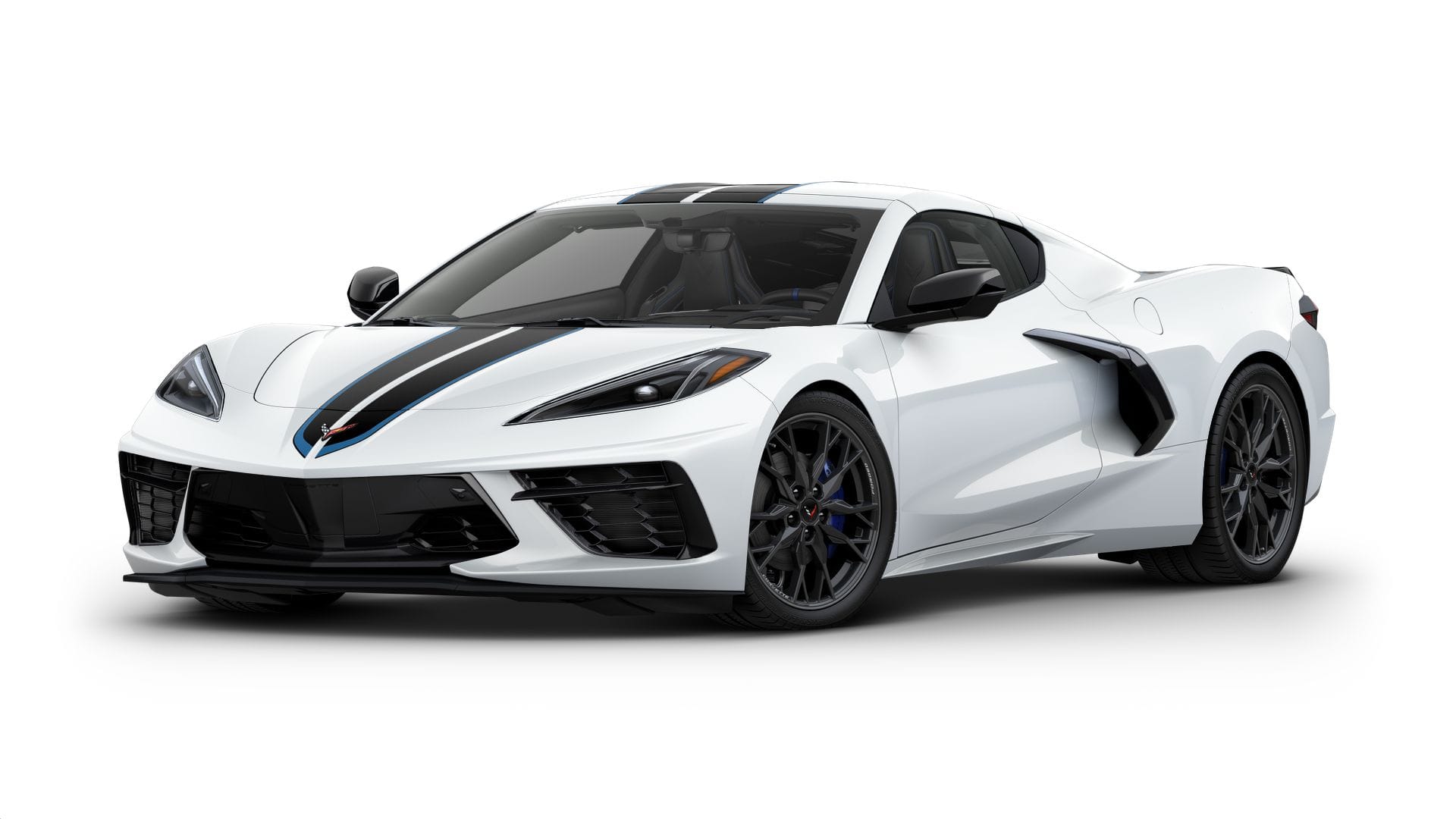 2027 Chevrolet Corvette Stingray 2LT
