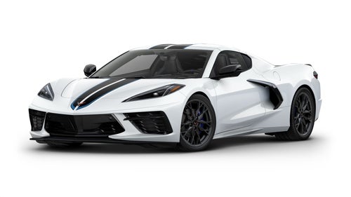 2027 Chevrolet Corvette Stingray 2LT