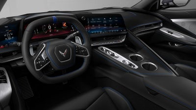 2027 Chevrolet Corvette Stingray 2LT