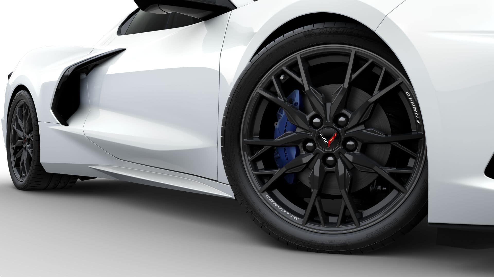 2027 Chevrolet Corvette Stingray 2LT