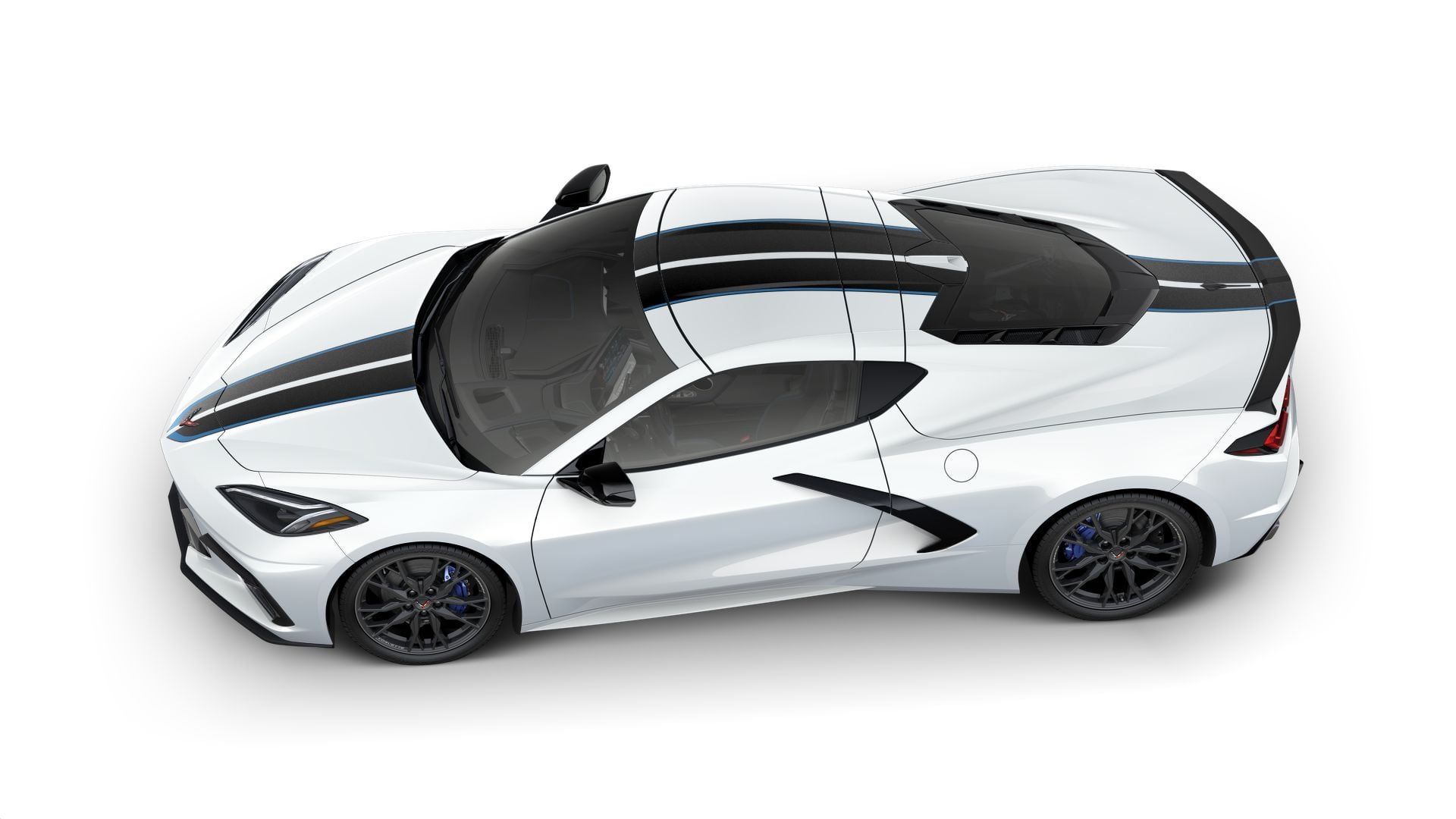 2027 Chevrolet Corvette Stingray 2LT