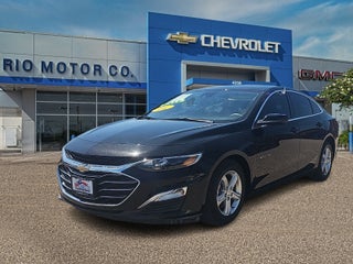 2024 Chevrolet Malibu LS