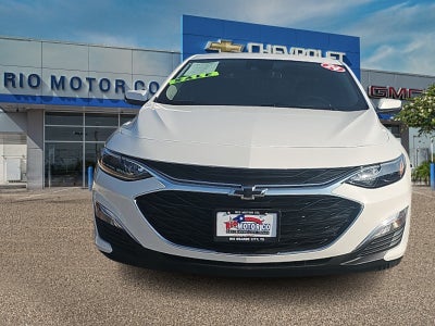 2024 Chevrolet Malibu RS
