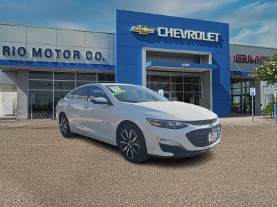 2024 Chevrolet Malibu RS