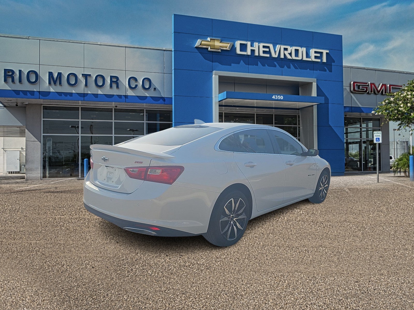 2024 Chevrolet Malibu RS