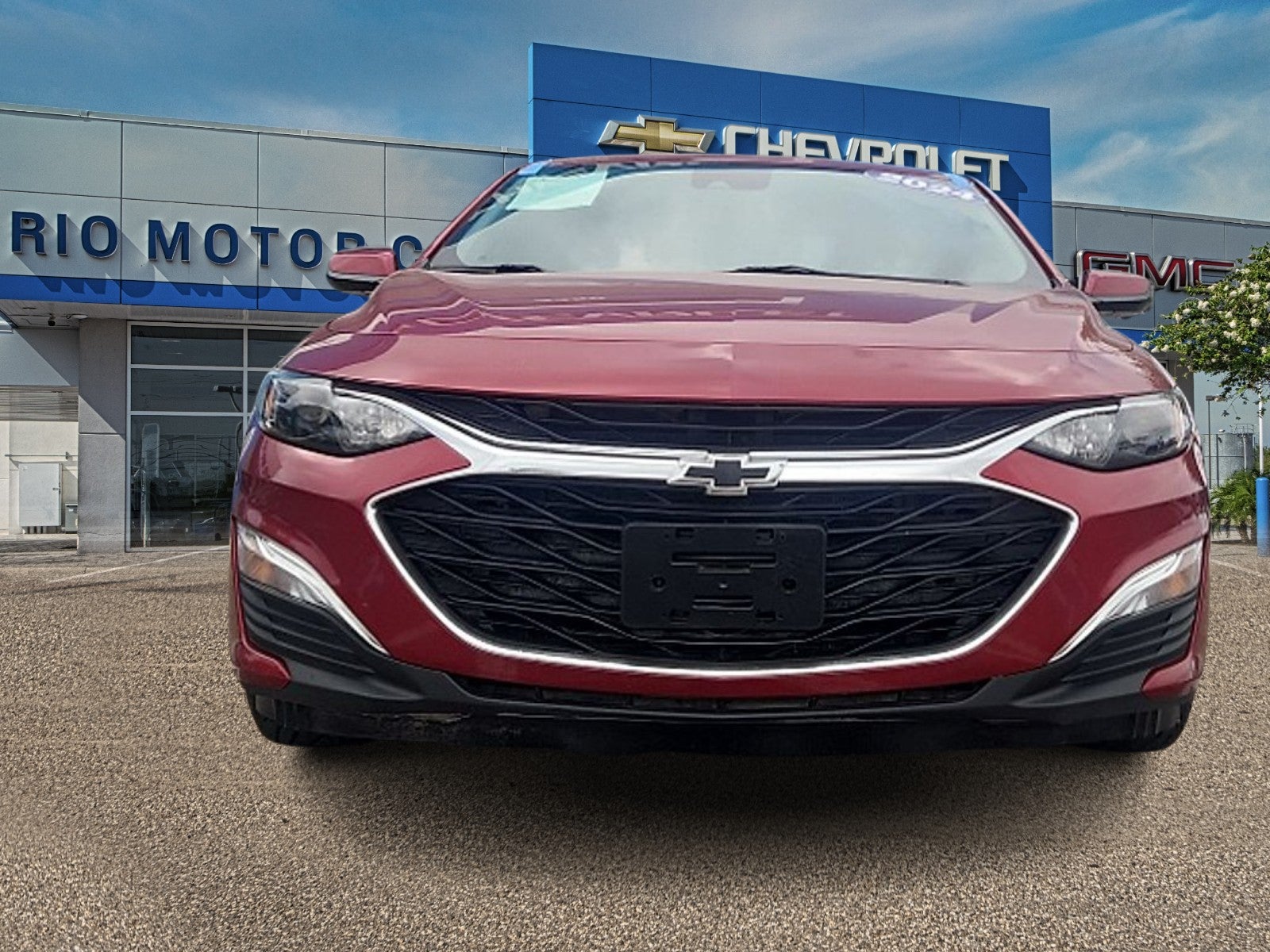 2024 Chevrolet Malibu RS