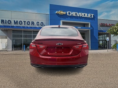 2024 Chevrolet Malibu RS