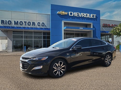 2024 Chevrolet Malibu RS