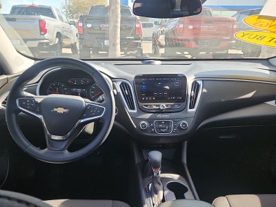 2024 Chevrolet Malibu RS