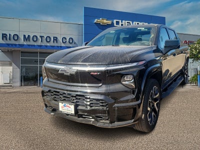 2025 Chevrolet Silverado EV RST - Max Range