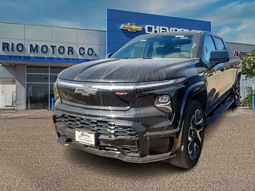 2025 Chevrolet Silverado EV RST - Max Range
