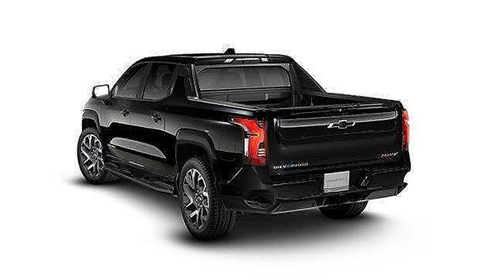 2025 Chevrolet Silverado EV RST - Max Range