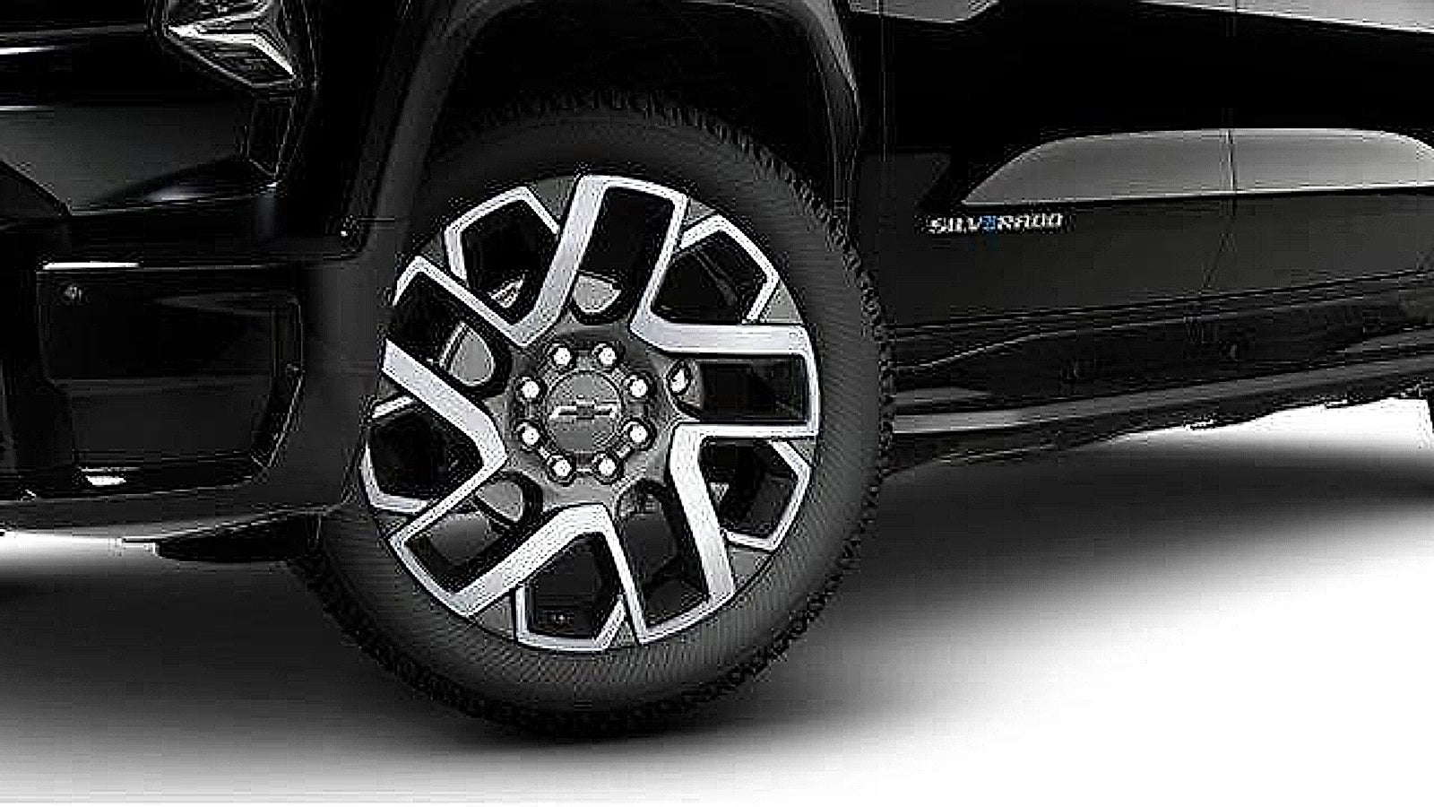 2025 Chevrolet Silverado EV RST - Max Range