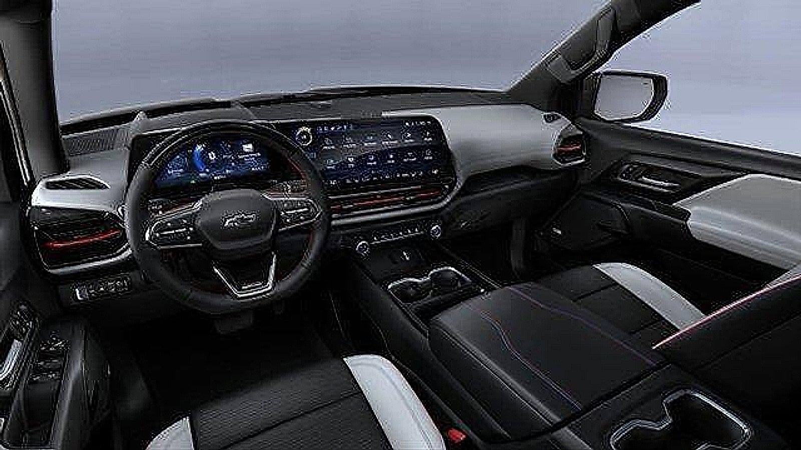 2025 Chevrolet Silverado EV RST - Max Range