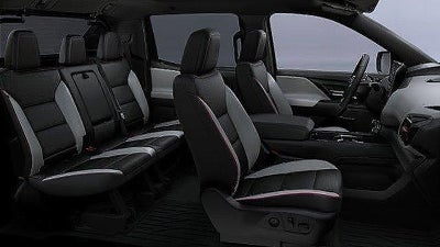 2025 Chevrolet Silverado EV RST - Max Range