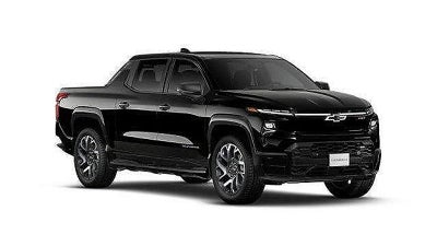 2025 Chevrolet Silverado EV RST - Max Range