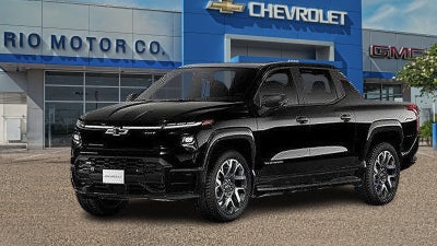 2025 Chevrolet Silverado EV RST - Max Range