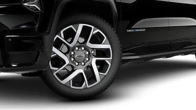 2025 Chevrolet Silverado EV RST - Max Range