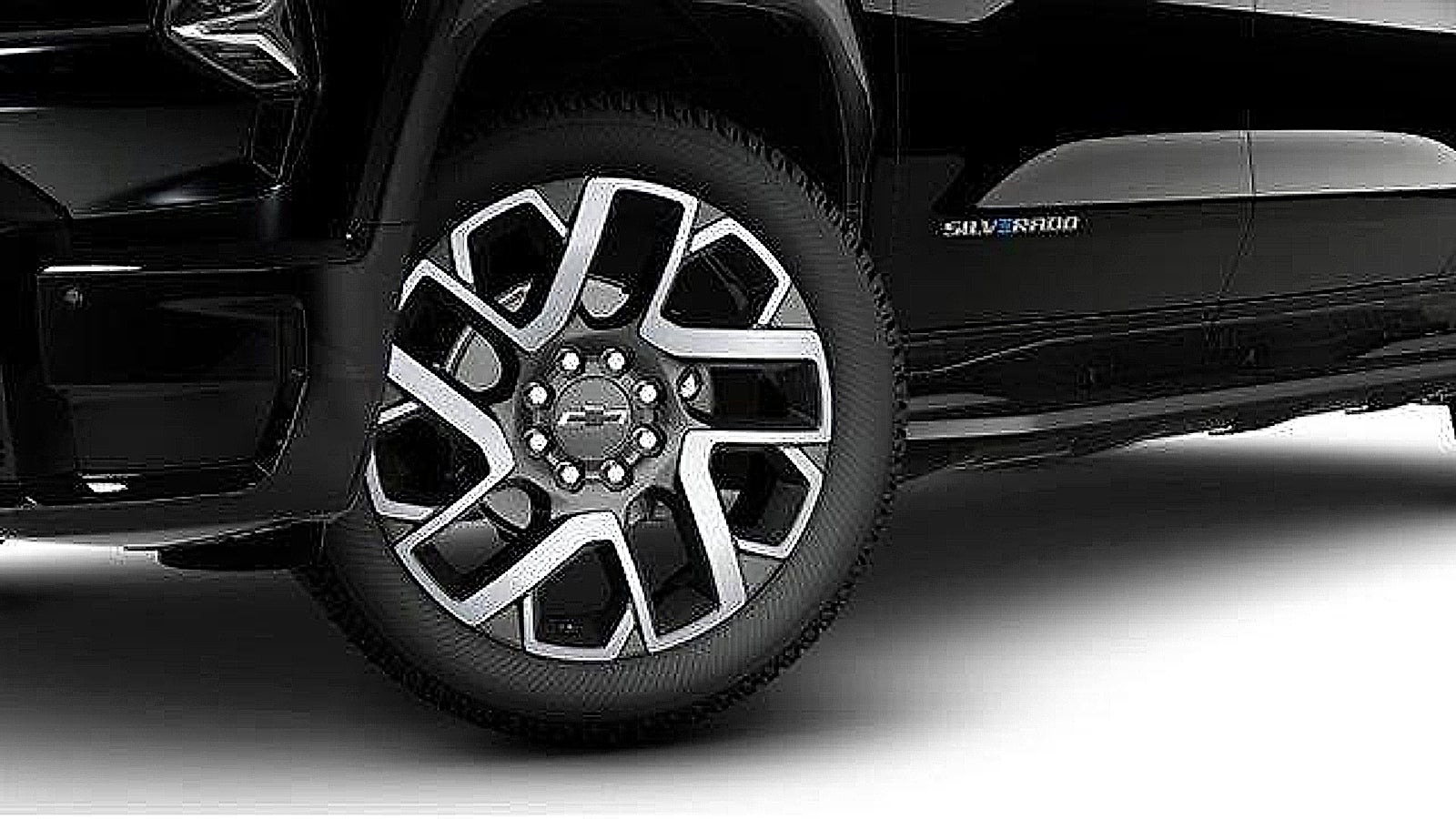 2025 Chevrolet Silverado EV RST - Max Range