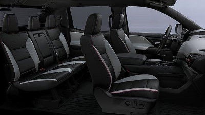 2025 Chevrolet Silverado EV RST - Max Range