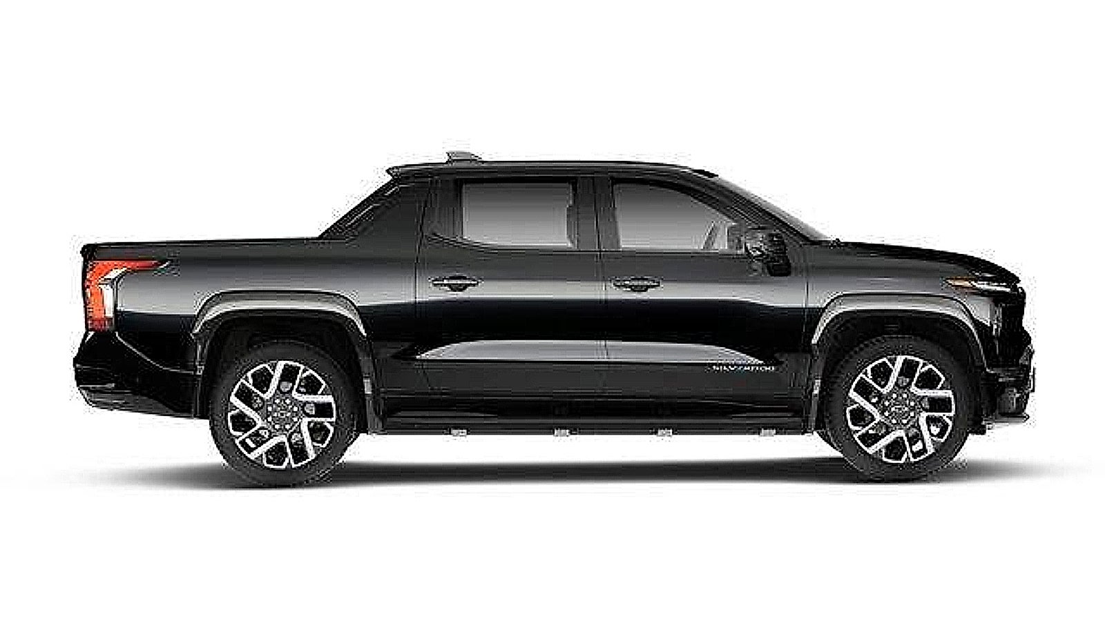 2025 Chevrolet Silverado EV RST - Max Range