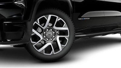 2025 Chevrolet Silverado EV RST - Max Range