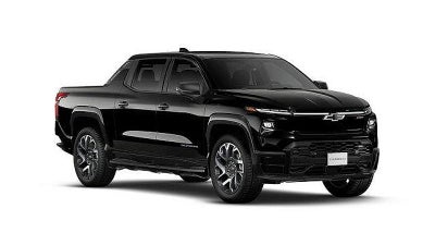2025 Chevrolet Silverado EV RST - Max Range