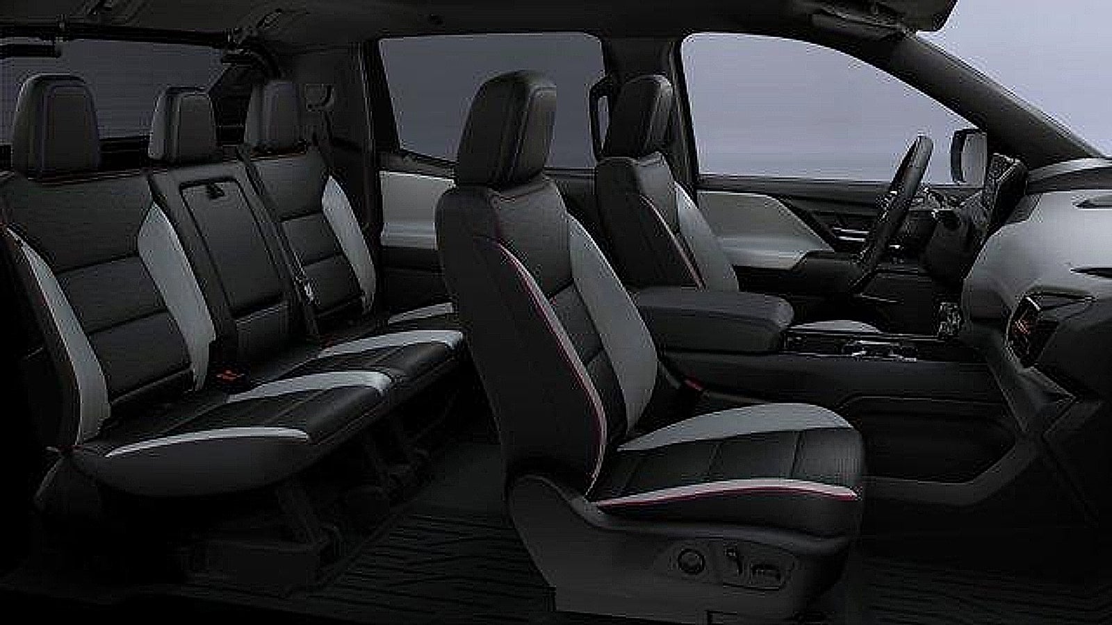 2025 Chevrolet Silverado EV RST - Max Range