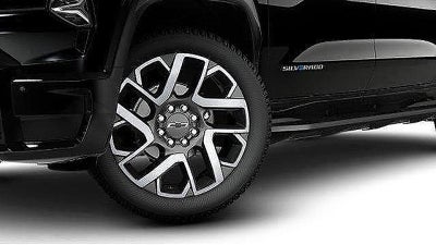 2025 Chevrolet Silverado EV RST - Max Range