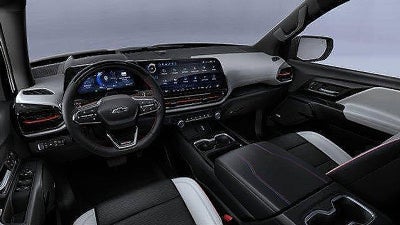 2025 Chevrolet Silverado EV RST - Max Range