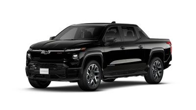 2025 Chevrolet Silverado EV RST - Max Range